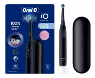 Oral-B Szczoteczka magnetyczna iO2 (czarna, z etui) - 1366983 - zdjęcie 3